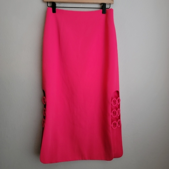 Alexis Villette Skirt in Pink size S NWT - Picture 6 of 8
